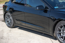Tesla Model 3 2017+ Sidoextensions V.1 Maxton Design